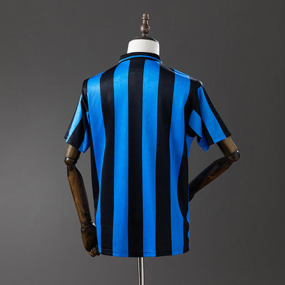 Camisola Inter Milão 1992-93 Principal Versão Adepto