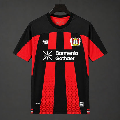 Camisola Bayer 04 Leverkusen 2026-27 Principal Versão Adepto