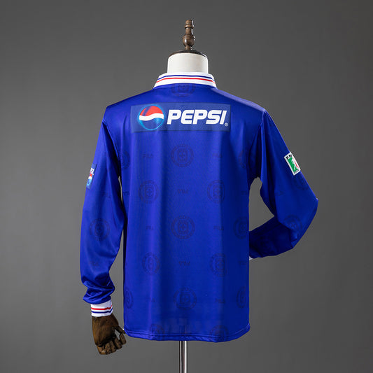 Camisola Manga Comprida CD Cruz Azul 1998-99 Principal