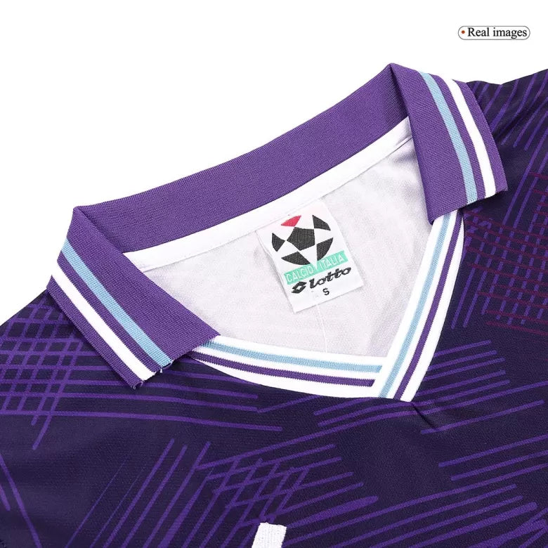 Camisola ACF Fiorentina 1992-93 Principal