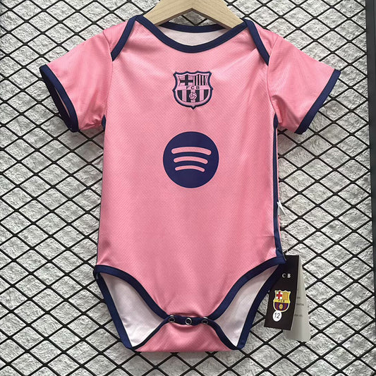 Body Bebé FC Barcelona 2024-25 Edição Especial