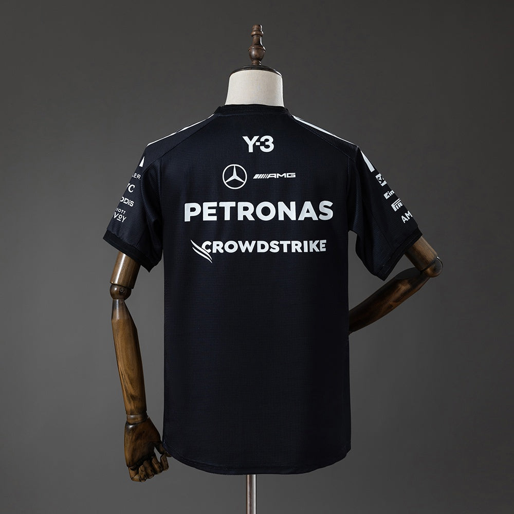 Camisola F1 Mercedes-AMG Y3 2026 Preta