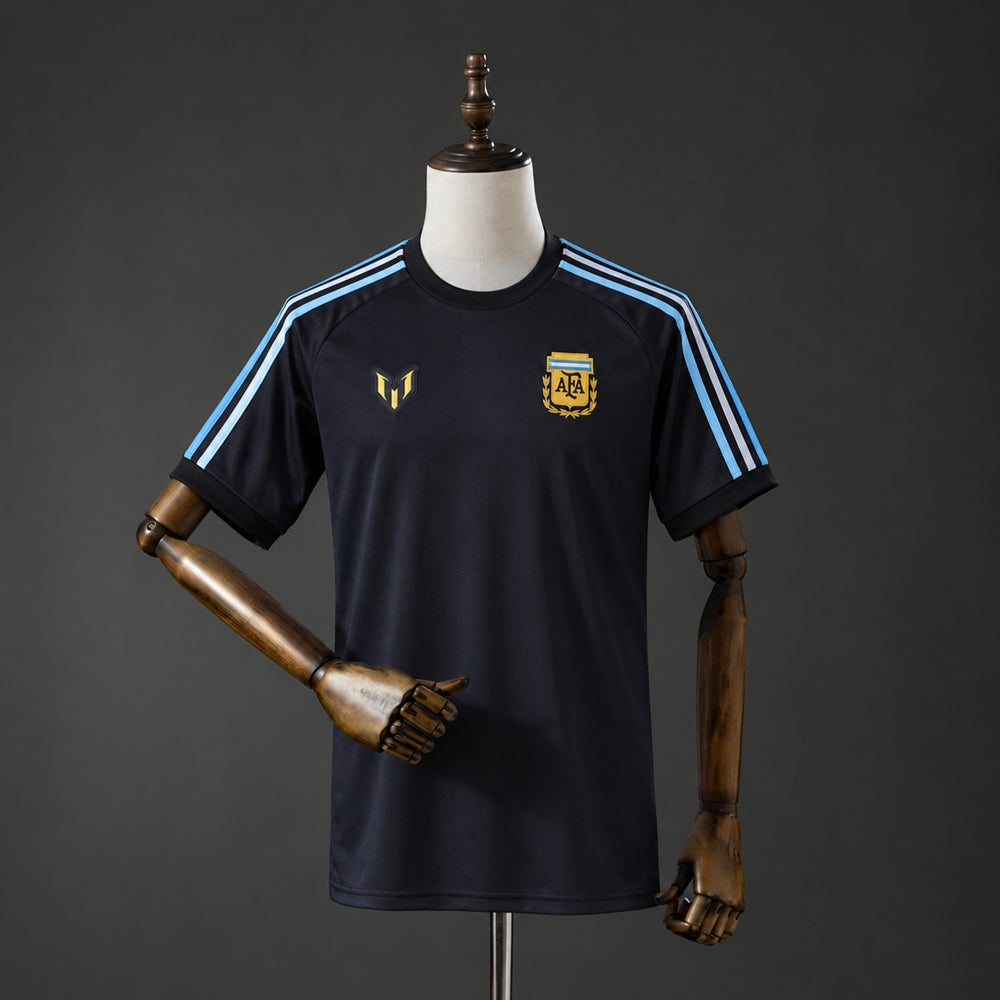 Camisola Argentina 2026 Edição Messi Tribute Versão Adepto