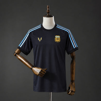 Camisola Argentina 2026 Edição Messi Tribute Versão Adepto