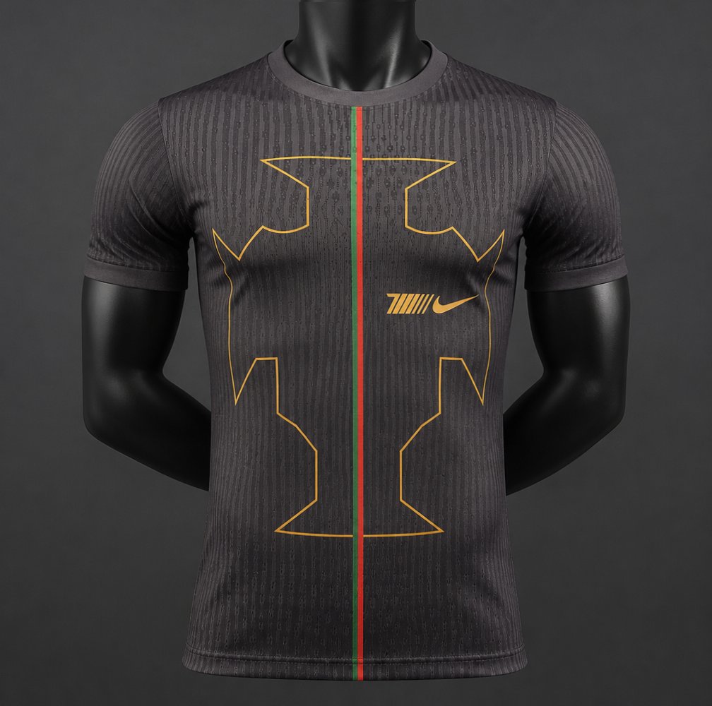 Camisola Portugal 2026 Edição Especial CR7 Versão Jogador