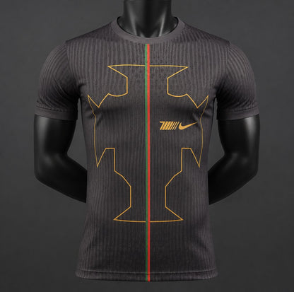 Camisola Portugal 2026 Edição Especial CR7 Versão Jogador