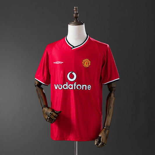Camisola M-UNITED 2000-01 Principal