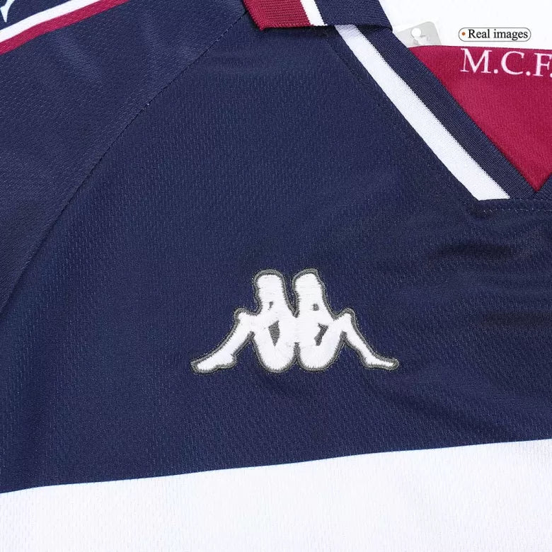 Camisola M-United 1997-98 Alternativa