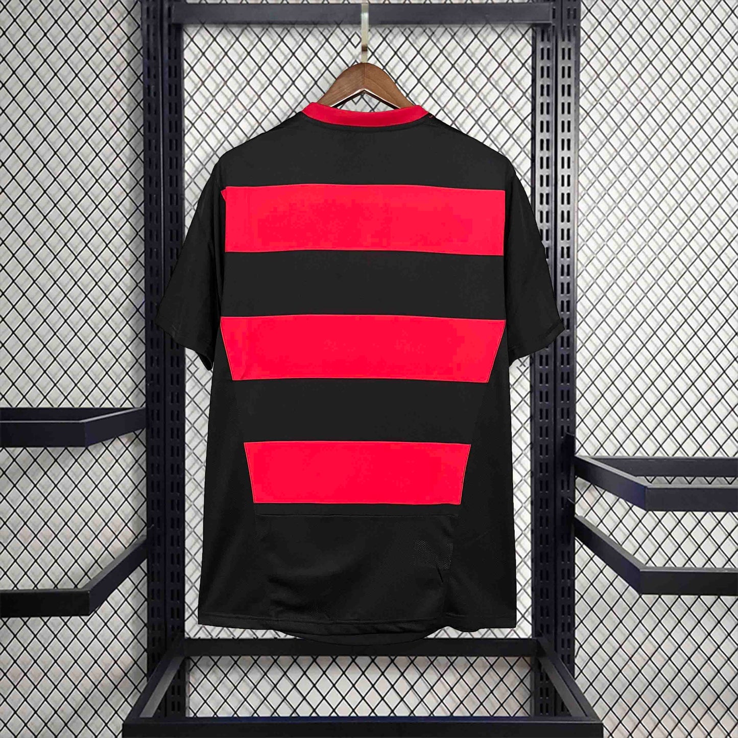 Camisola Flamengo 2005-06 Principal