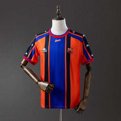 Camisola FC Barcelona 1997-98 Alternativa