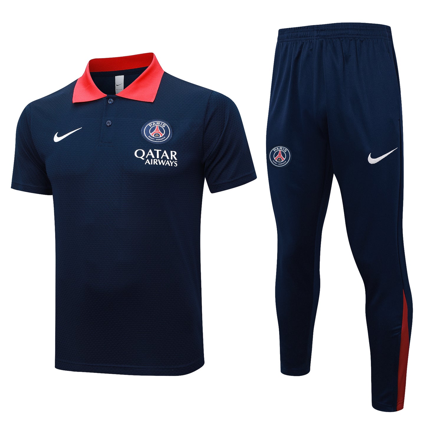 Fato de Treino FC Paris Saint-Germain 2025-26 - Polo