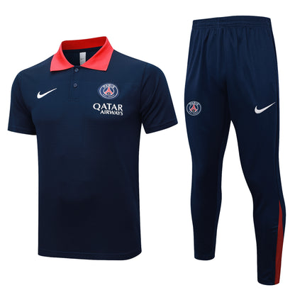 Fato de Treino FC Paris Saint-Germain 2025-26 - Polo