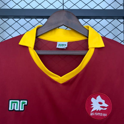 Camisola AS Roma 1989-90 Principal