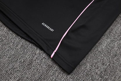 Fato de Treino Juventus FC 2025-26 - Camisola com Fecho
