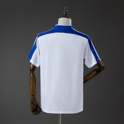 Camisola CRY-PAL 1998-99 Alternativa Branca Versão Adepto