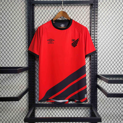 Camisola Club Athletico Paranaense 2023-24 Principal