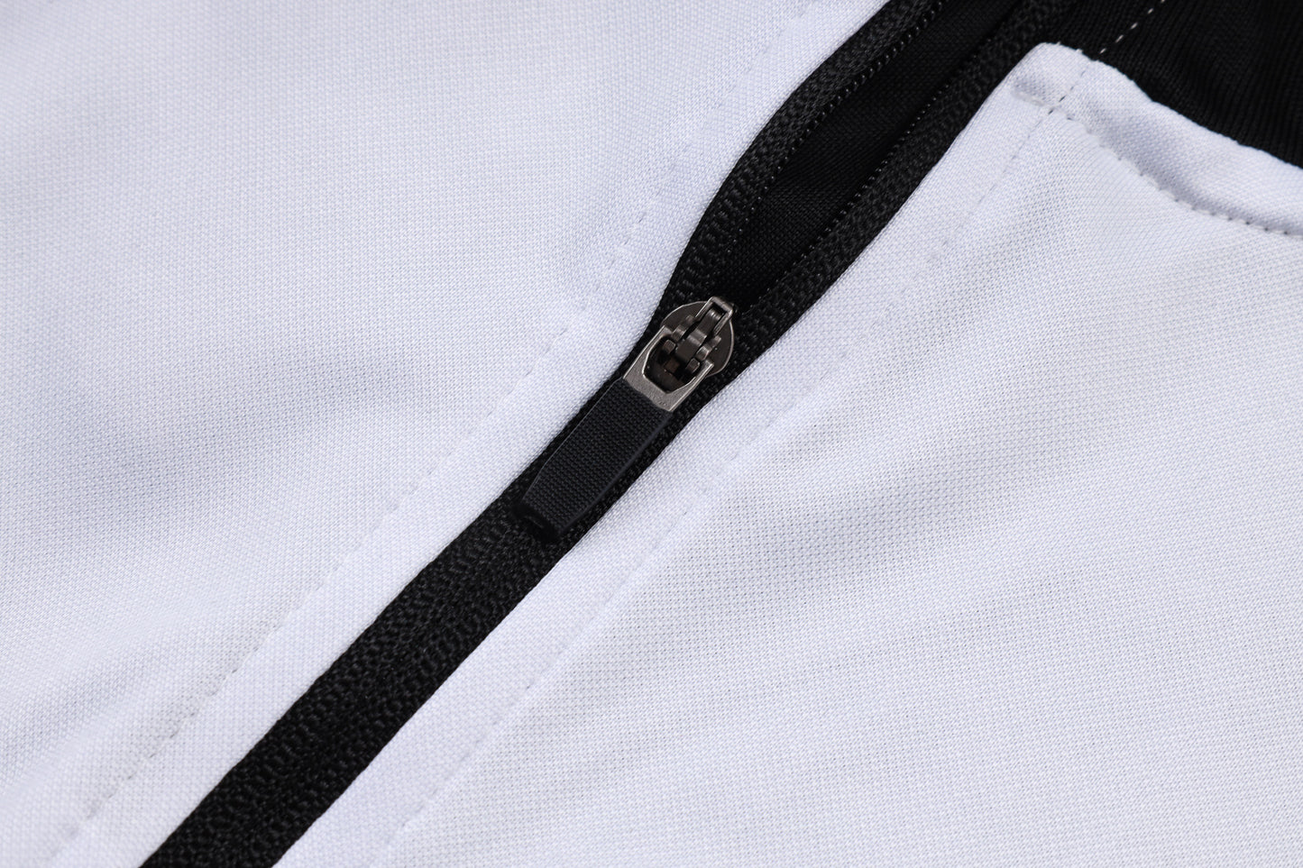 Fato de Treino SC Corinthians 2025-26 - Camisola com Fecho