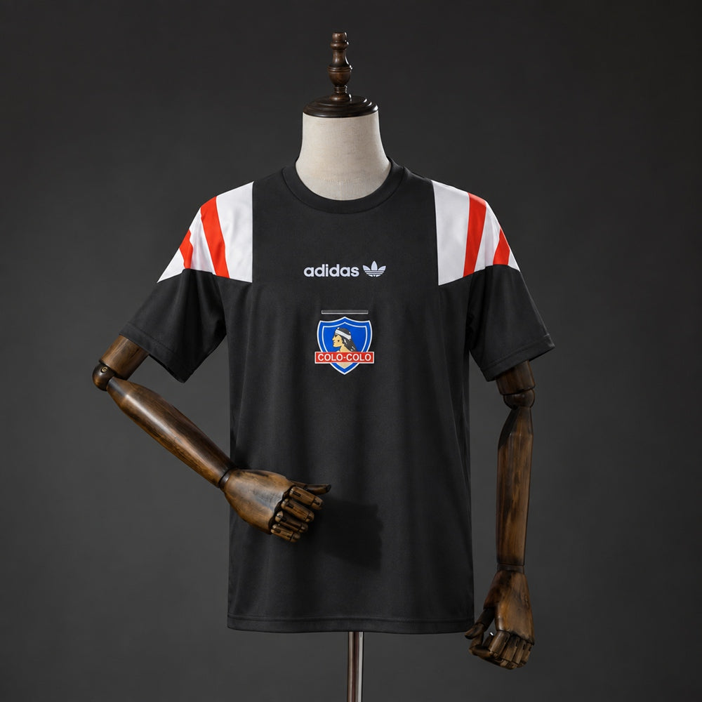 Camisola CSD Colo Colo 2026-27 Edição EQT Versão Adepto