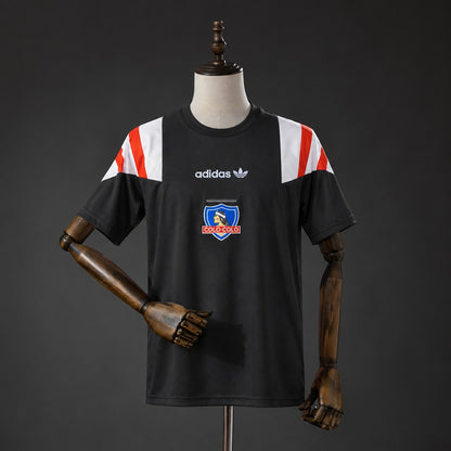 Camisola CSD Colo Colo 2026-27 Edição EQT Versão Adepto