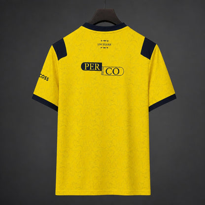Camisola MB 2026-27 Alternativa Amarela Versão Adepto