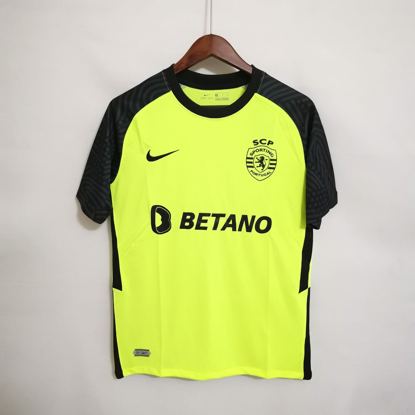Camisola SCP 2021-22 Alternativa