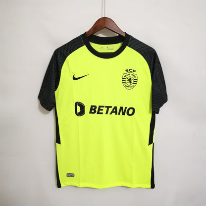 Camisola SCP 2021-22 Alternativa