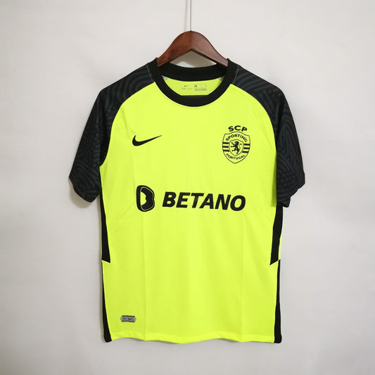 Camisola SCP 2021-22 Alternativa