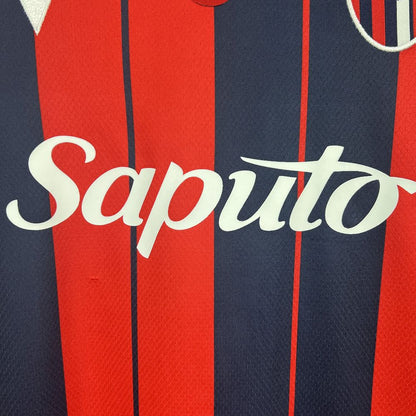 Camisola Bolonha 2025-26 Principal Versão Adepto