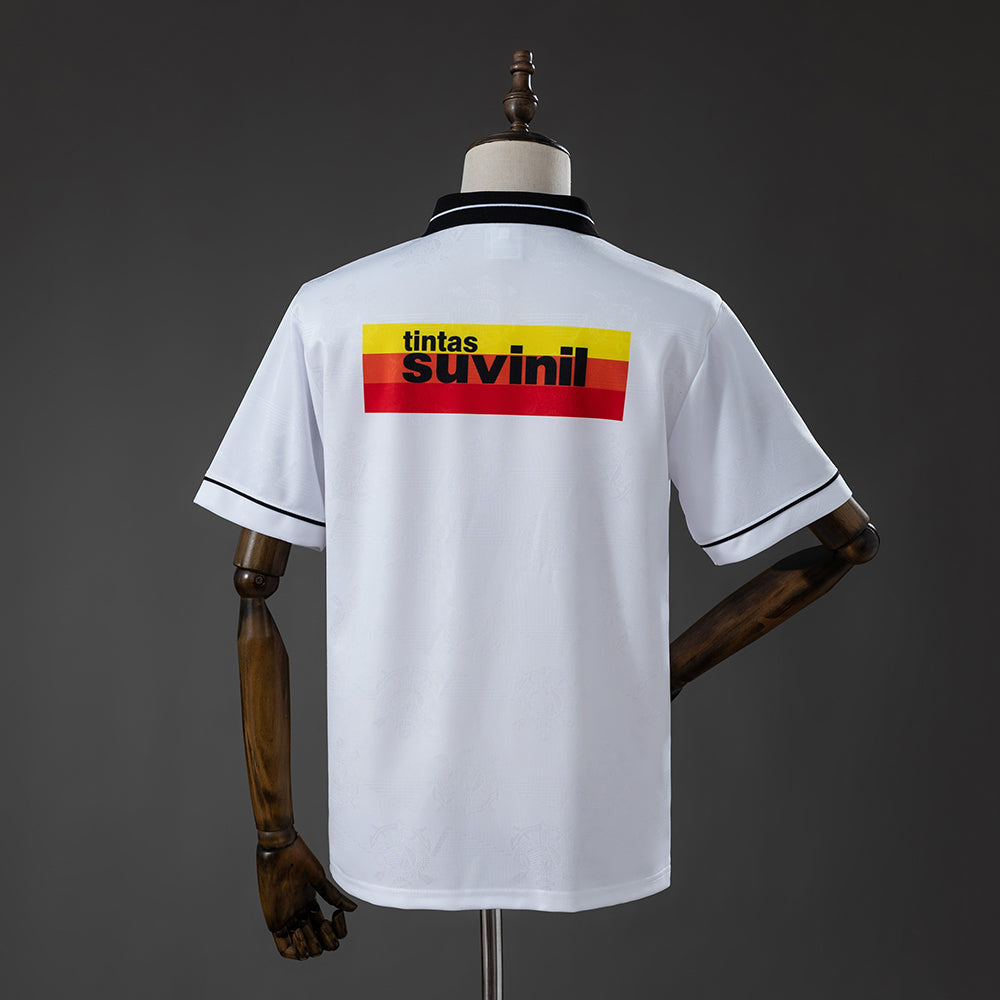 Camisola SC Corinthians 1995-96 Principal Versão Adepto