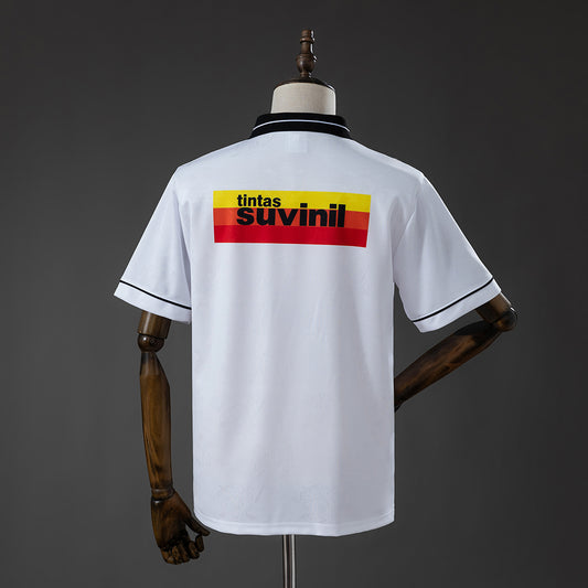 Camisola SC Corinthians 1995-96 Principal Versão Adepto