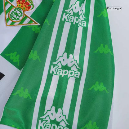 Camisola Real Betis 1995-96 Principal