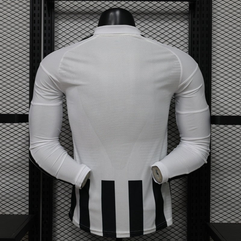 Camisola Manga Comprida Juventus FC 2026-27 Principal Versão Jogador