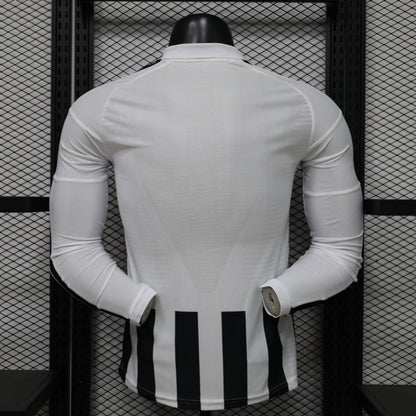 Camisola Manga Comprida Juventus FC 2026-27 Principal Versão Jogador