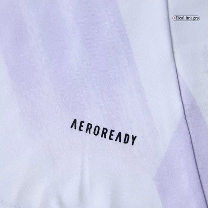 Camisola M-United 2025-26 Alternativa Branca Versão Adepto MOUNT #7