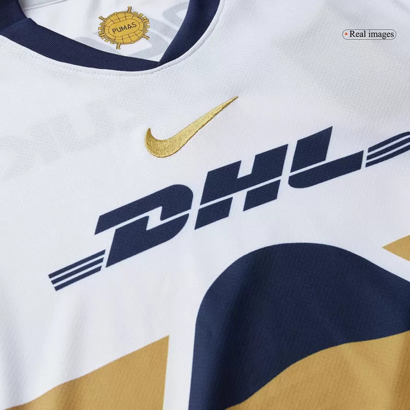 Camisola UNAM Pumas 2025-26 Principal Versão Adepto