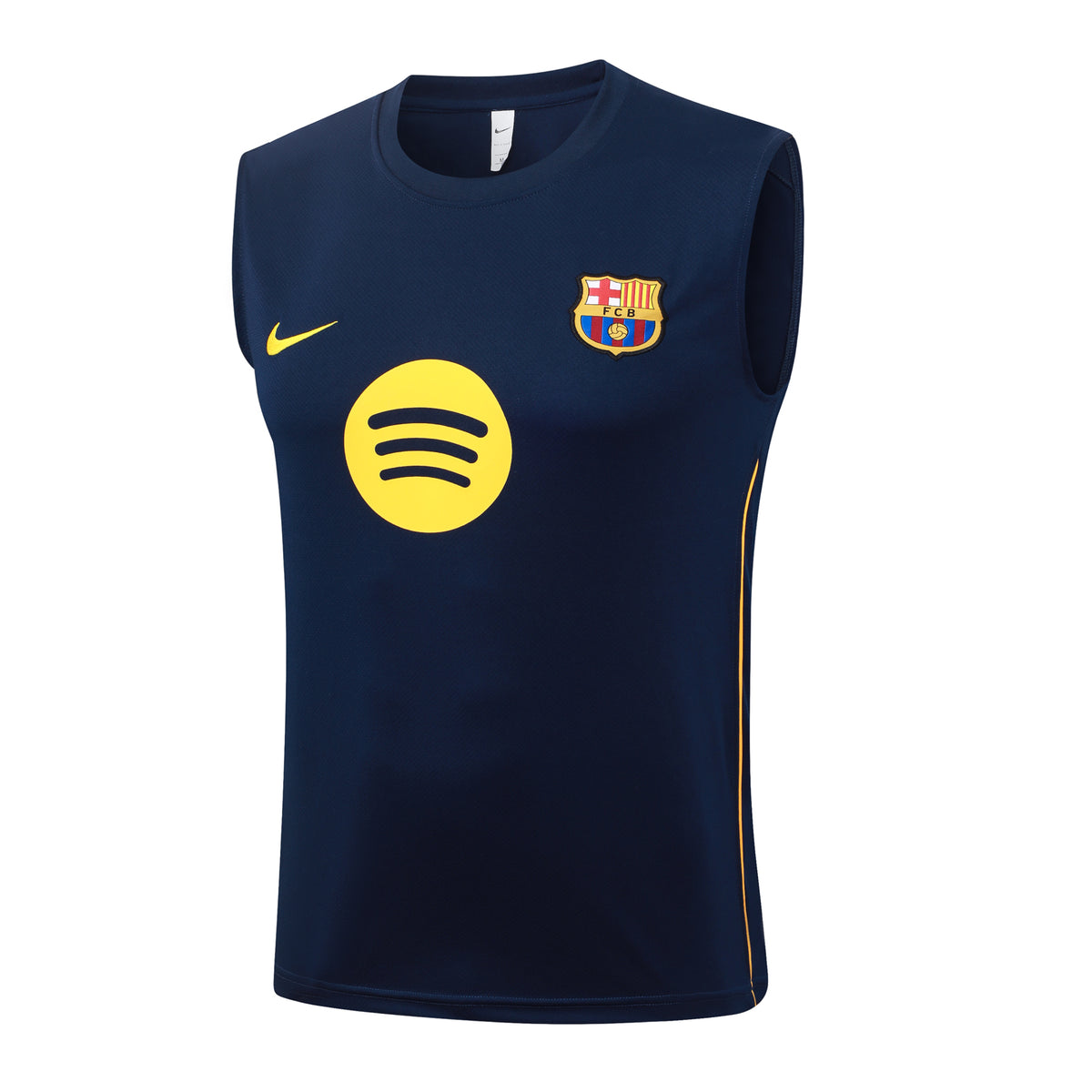 Kit Treino Manga Cava FC Barcelona 2026-27