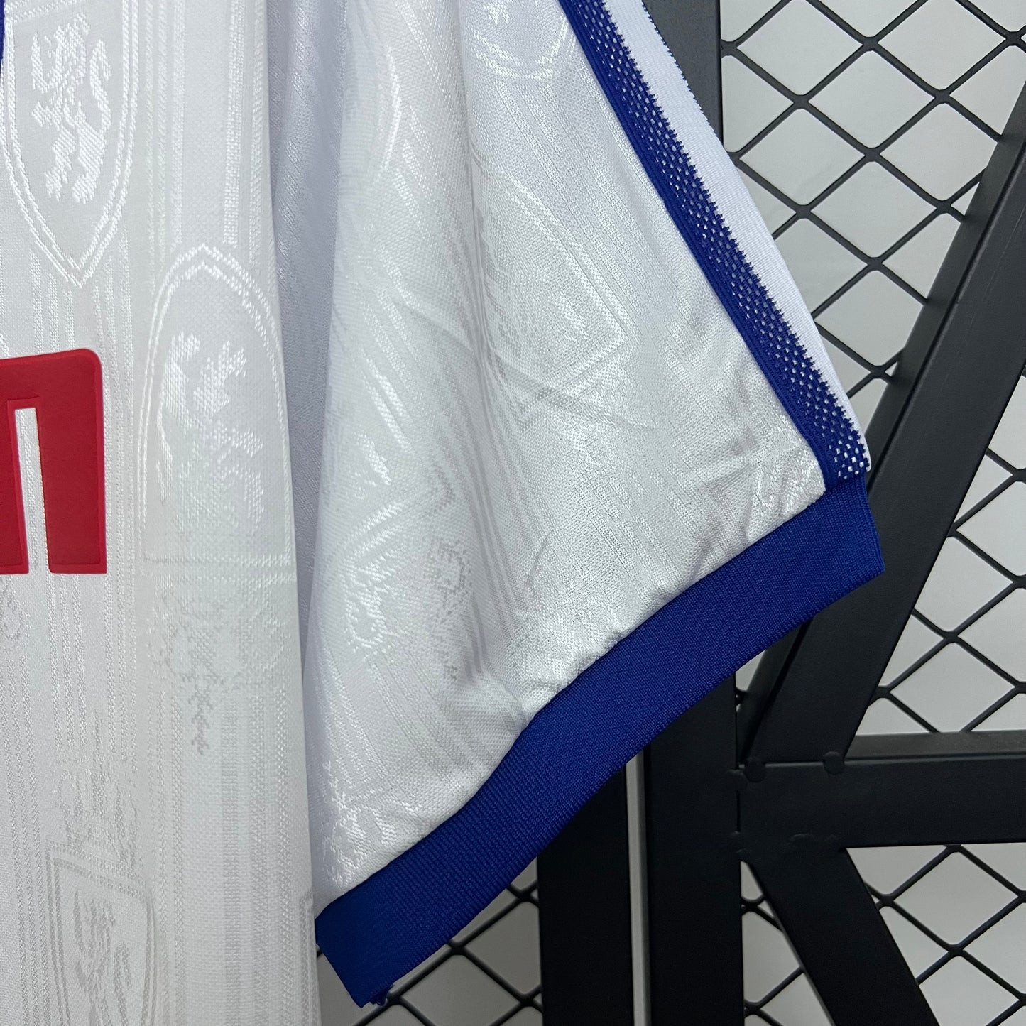 Camisola Real Saragoça 1997-98 Principal