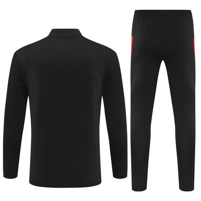 Fato de Treino Portugal 2025 - Camisola com Fecho