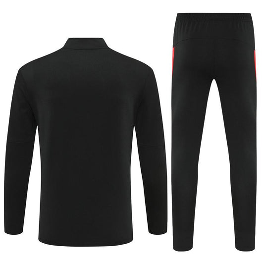 Fato de Treino Portugal 2025 - Camisola com Fecho