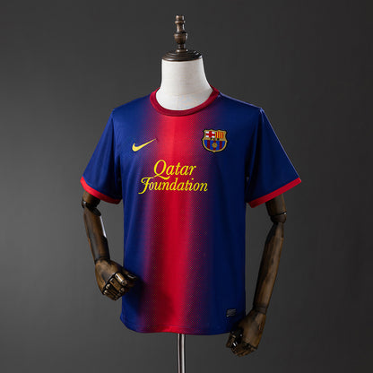 Camisola FC Barcelona 2012-13 Principal