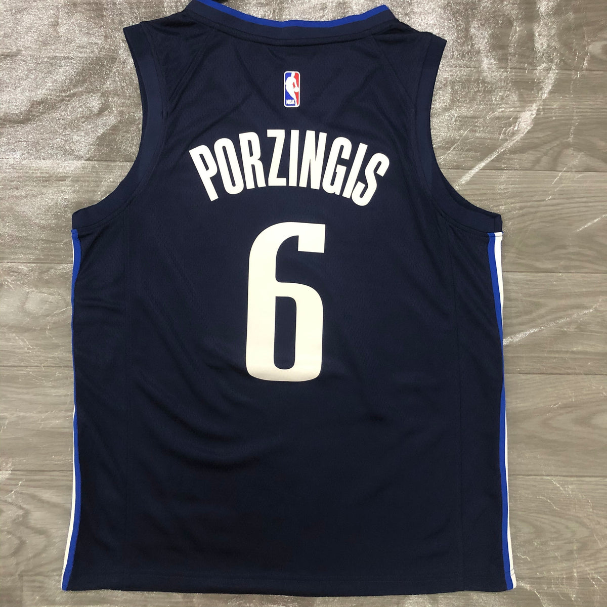 Camisola NBA 2021 Dallas Mavericks