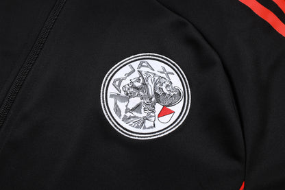 Fato de Treino AFC Ajax 2025-26- Casaco sem Capuz