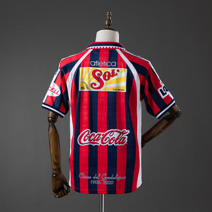 Camisola CD Chivas 1999-00 Alternativa