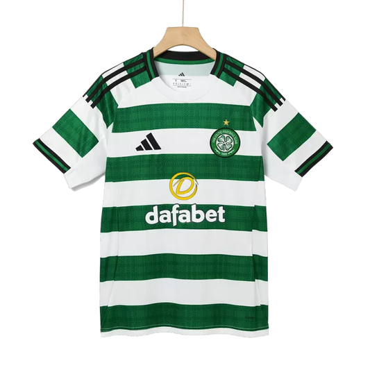 Camisola Celtic FC 2025-26 Principal Versão Adepto