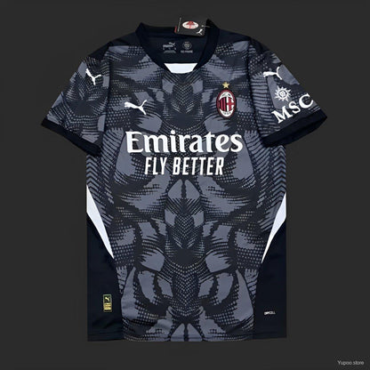 Camisola Ac Milan 2024-25 Guarda-Redes Versão Adepto