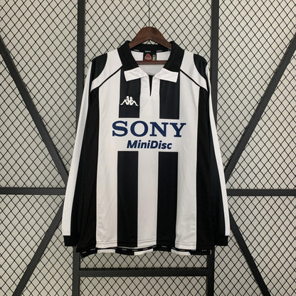 Camisola Manga Comprida Juventus FC 1997-98 Principal