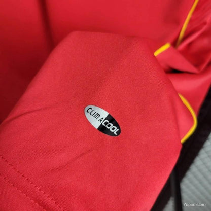 Camisola Espanha 2010 Principal