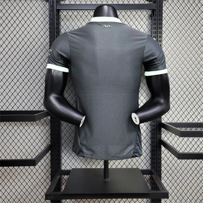 Camisola Ac Milan 2024-25 Alternativa Preta Versão Jogador