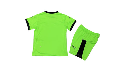 Kit Criança Portugal 2025 Guarda-Redes DIOGO COSTA #22 (Entrega Imediata)