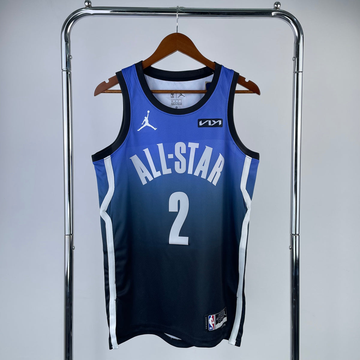 Camisola NBA 2023 Dallas Mavericks All-Star
